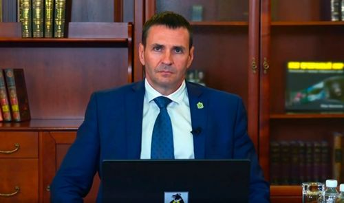 Дмитрий Демешин