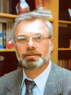 Вячеслав Викторович Сукачев (Шпрингер) (1945-2024)