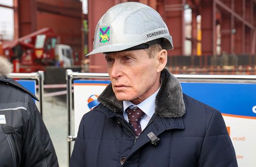 Олег Кожемяко