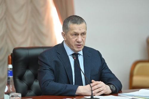 Юрий Трутнев