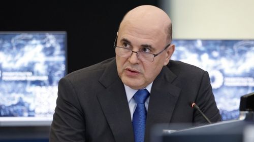 Михаил Мишустин