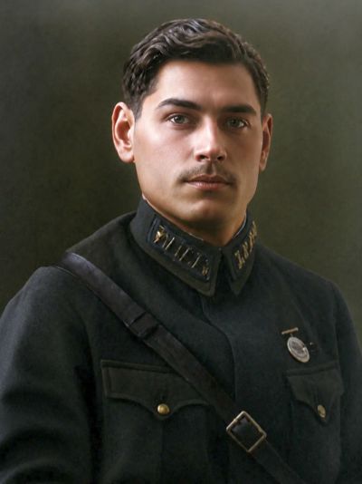 Прокурор Александр Лабутев