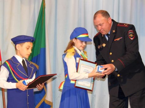 Призы получили все участники!