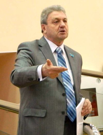 Борис Киреев