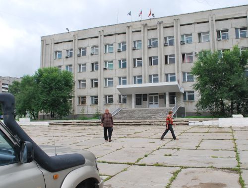 Администрация Солнечного района на пороге перемен?