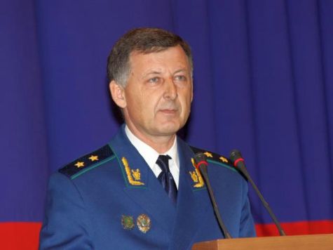 Юрий Хохлов.