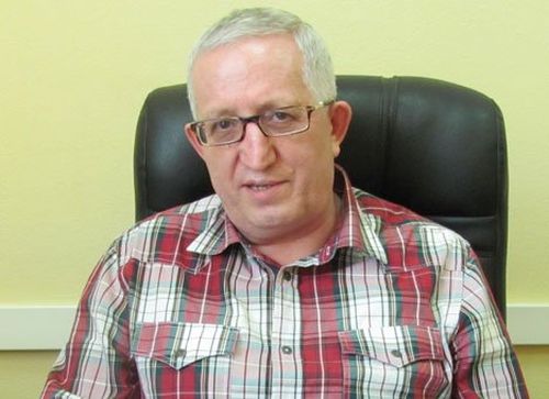 Илдус Ярулин