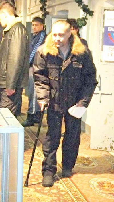 Александр Мухин, экс-глава УФМС РФ по Приморскому краю