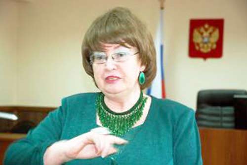 Ольга Дилакторская, доктор филологических наук, профессор, ученый с мировым именем