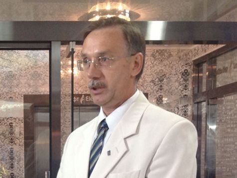 Геннадий Савочкин сегодня стал кандидатом в мэры Хабаровска.