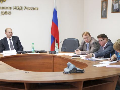 Разговор за «круглым столом»