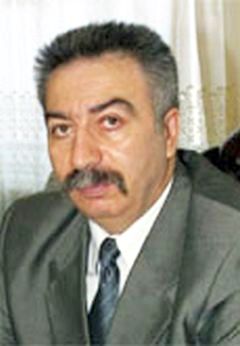 Новый спикер Чукотской думы Арамаис Даллакян. Живет и работает в Чукотском автономном округе с 1977 г.