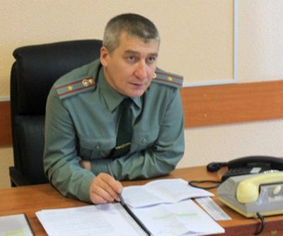 Игорь Матвеев.