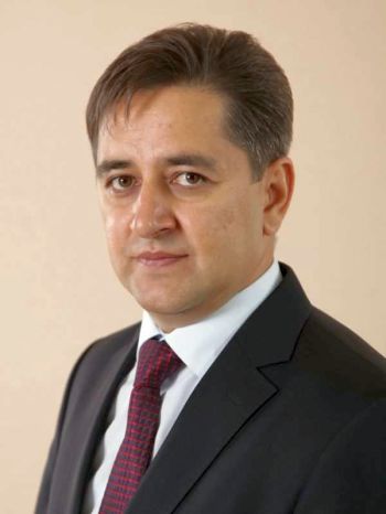 Хикмет Мамедов, депутат Законодательного собрания ЕАО