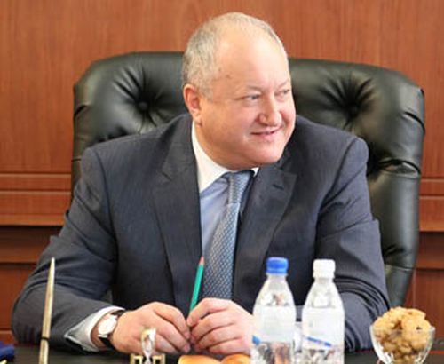 Владимир Илюхин