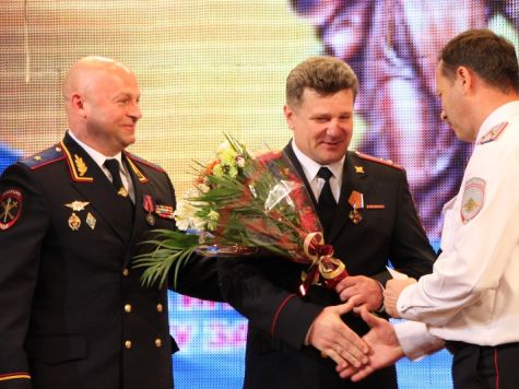 Владимир Кшевин в центре внимания.