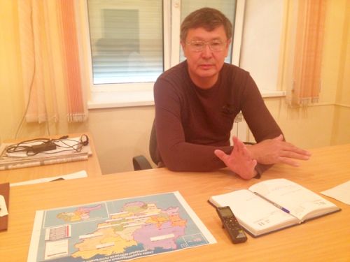 Афанасий Максимов