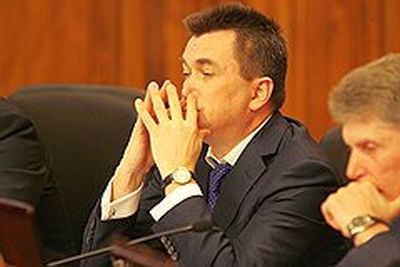 Владимир Миклушевский. Фото: Евгений Переверзев / Коммерсантъ