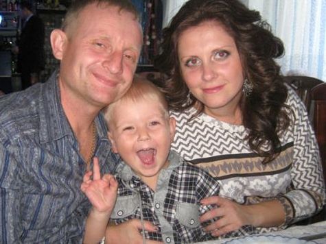 Семья Дубовых