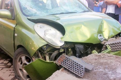 Тот самый «Ниссан-Марч»