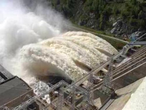 Зейская ГЭС