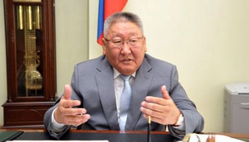 Егор Борисов