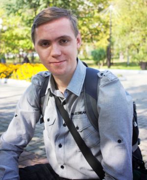 Николай Киселев