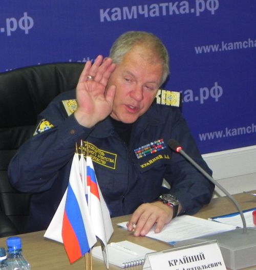 Андрей Крайний