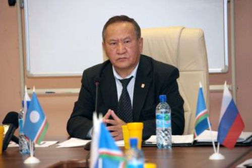 Анатолий Кривошапкин