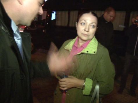 Оперативная съемка УМВД России по Хабаровскому краю, предоставленная пресс-службой ведомства.