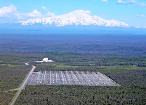 HAARP - в начале мая 2013 г. в связи с окончанием контракта работа прекращена.