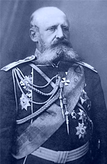 Андрей Николаевич Корф