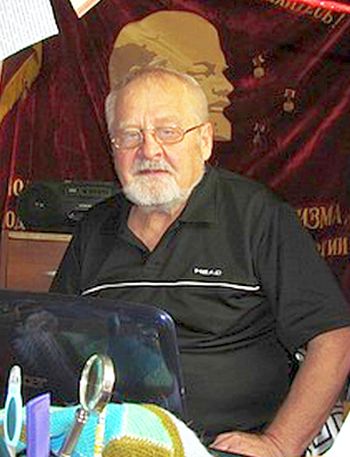 Борис Сухинин