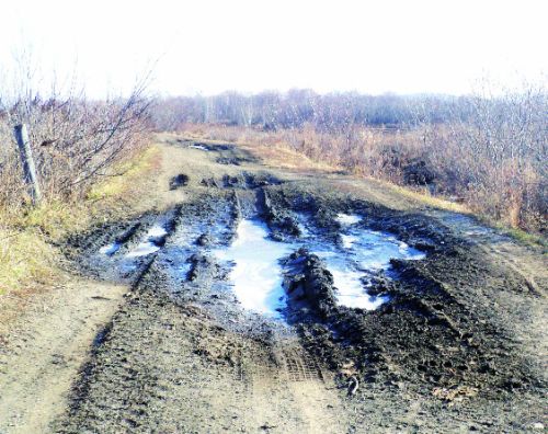 Бираканские дороги