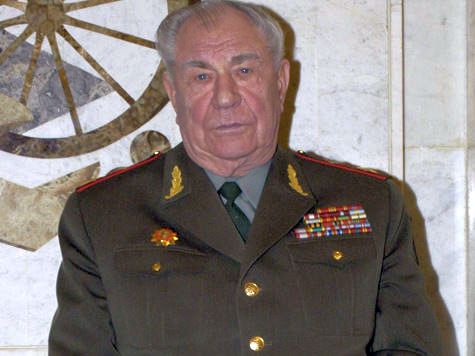 Дмитрий Язов. Фото: Александр Астафьев