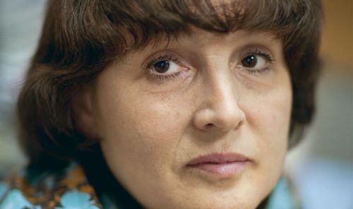 Татьяна Седых