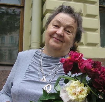 Светлана Сергеевна Феоктистова