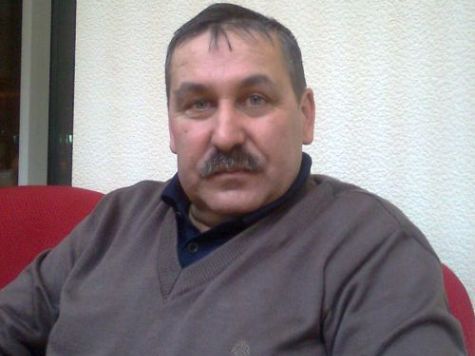 Генеральный директор ОАО «Николаевский-на-Амуре морской порт» Александр Шильцин