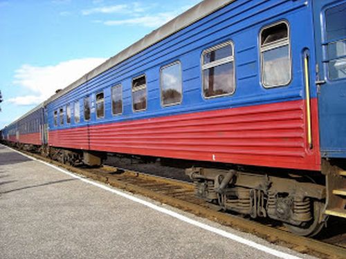 С перрона до поезда не допрыгнуть