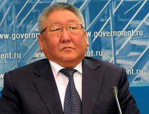 Егор Борисов