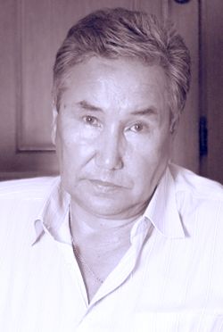 Председатель Хабаровского отделения Союза художников России Николай Вагин