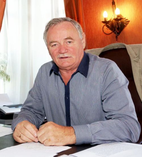 Академик Валентин Сергиенко