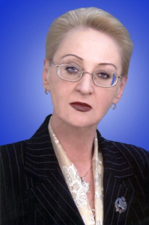Глава Вяземского района Наталья Якутина