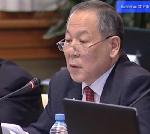 Бато-Жаргал Жамбалнимбуев