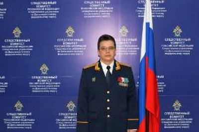 Петр Решетников