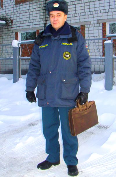 Павел Григорьев