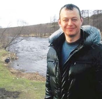 Сергей Наумов.