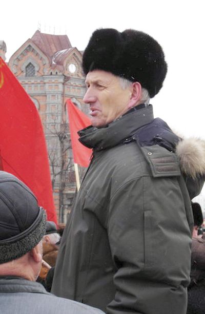 Александр Громов.