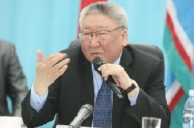 Егор Борисов.