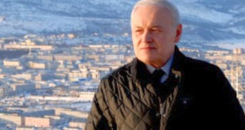 Владимир Печеный.